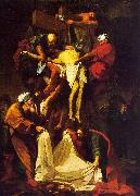 Jean-Baptiste Jouvenet The Descent from the Cross oil painting artist